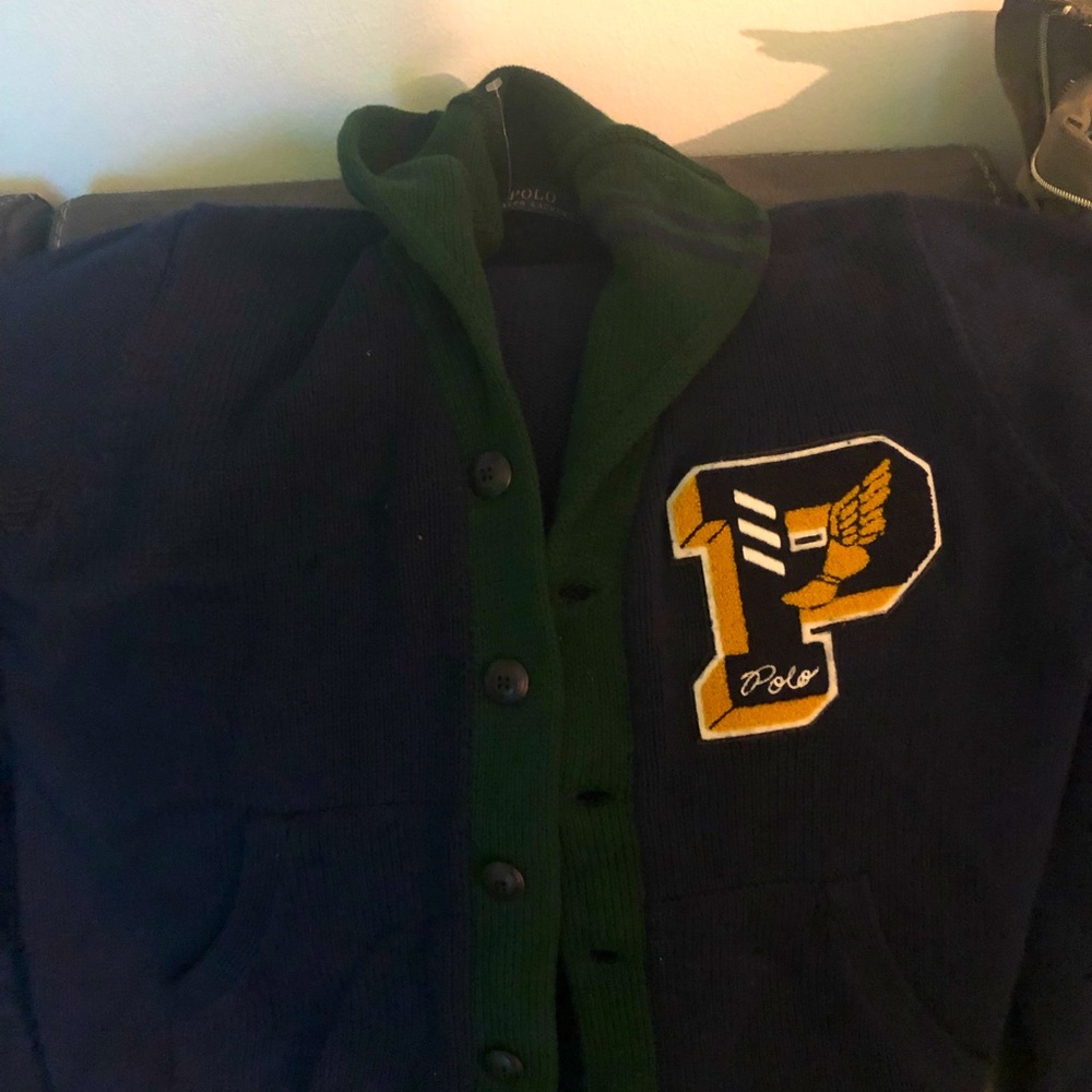 Ralph Lauren Sweater